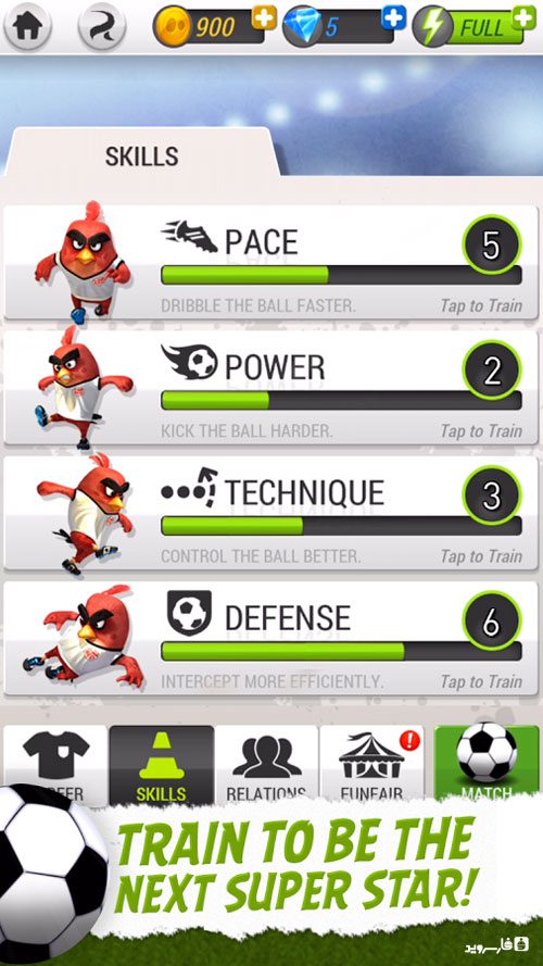 Angry Birds Goal – 앵그리버드 골 0.4.14 4
