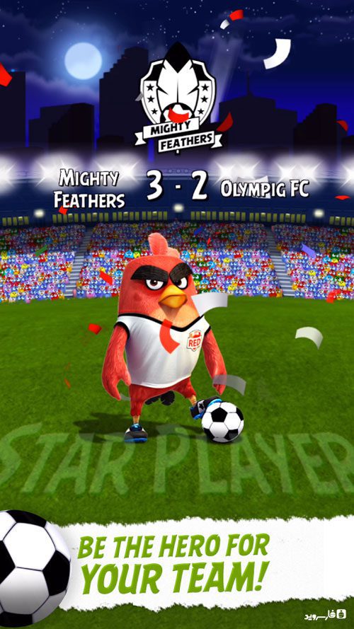 Angry Birds Goal – 앵그리버드 골 0.4.14 5