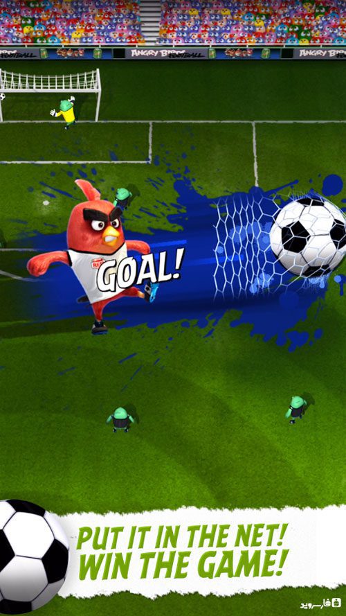 Angry Birds Goal – 앵그리버드 골 0.4.14 6