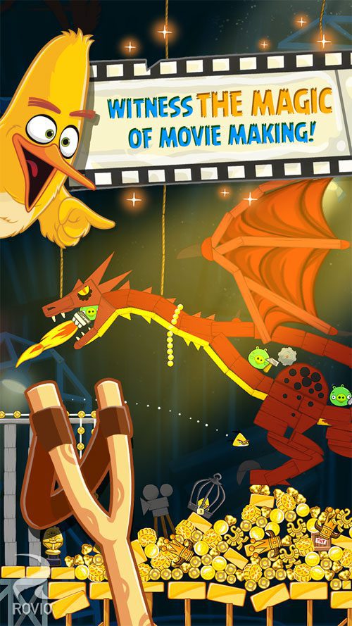 Angry Birds Seasons – 앵그리 새 시즌 6.6.2 버그판 1