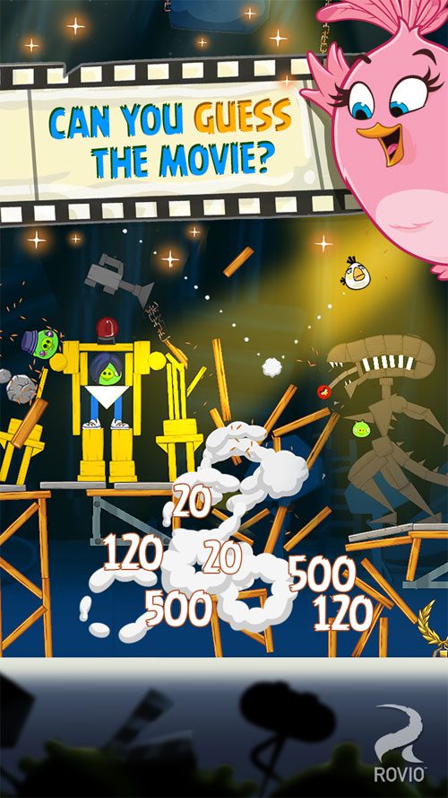 Angry Birds Seasons – 앵그리 새 시즌 6.6.2 버그판 3