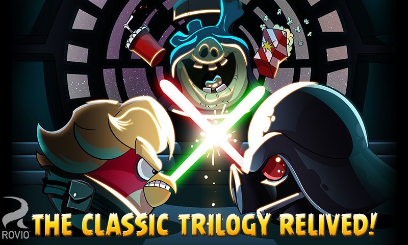 Angry Birds Star Wars – 앵그리 새들 스타 워즈 1.5.13 버그판 3