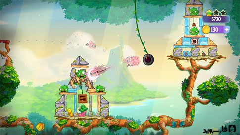 Angry Birds Stella – 앵그리 새들 스텔라 1.1.5 버그판 1