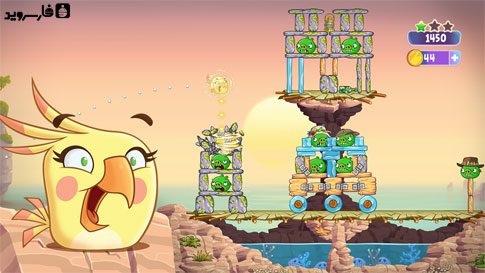 Angry Birds Stella – 앵그리 새들 스텔라 1.1.5 버그판 3