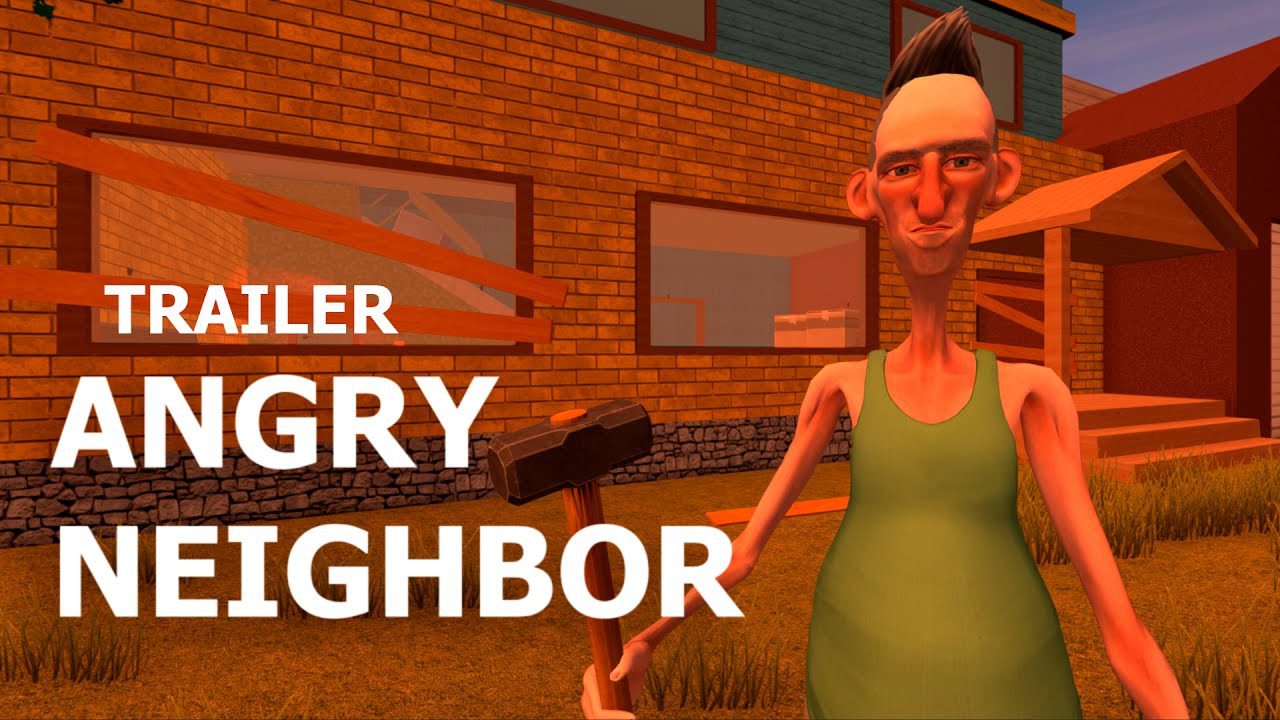 Angry Neighbor – 화난 이웃 3.2 1