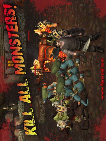 Angry Warrior Eternity Slasher – 앙그리 전사 영원한 슬래셔 1.0 버그판 1