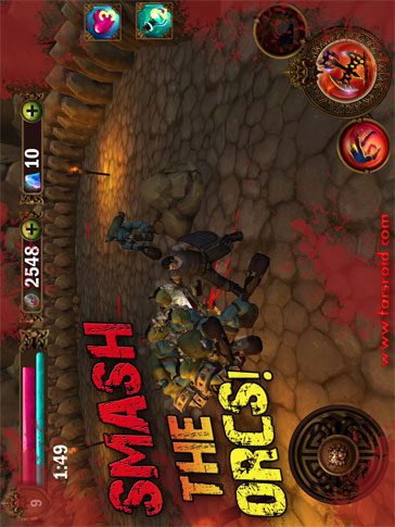 Angry Warrior Eternity Slasher – 앙그리 전사 영원한 슬래셔 1.0 버그판 3