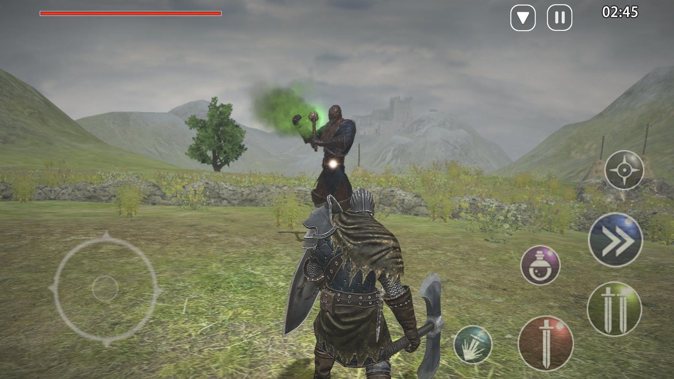 Animus – Harbinger – 아니무스 – 전조 1.1.5 버그판 4