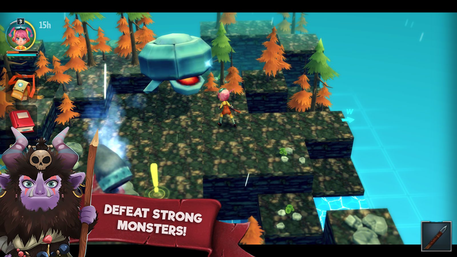 Ankora, craft and blocks planet – 안코라, 공예와 블록 행성 1.3.9 버그판 4