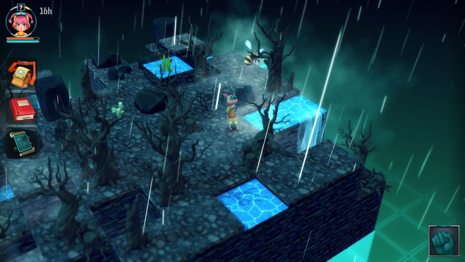 Ankora, craft and blocks planet – 안코라, 공예와 블록 행성 1.3.9 버그판 7