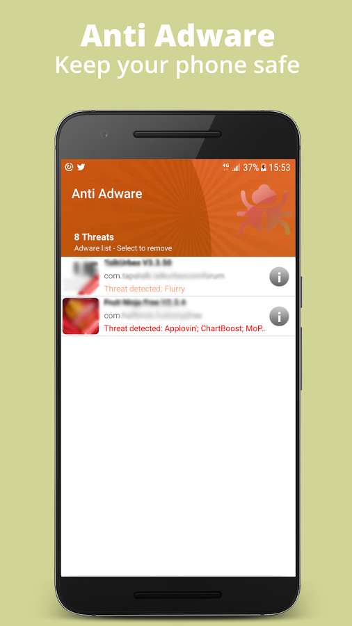 Anti Adware Full – 안티 애드웨어 풀 (풀) 3.6 4