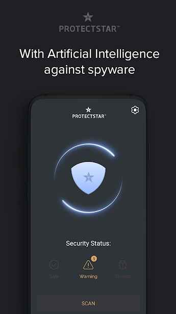 Anti Spy 스캐너 및 스파이웨어 (프로) 5.0.5 2