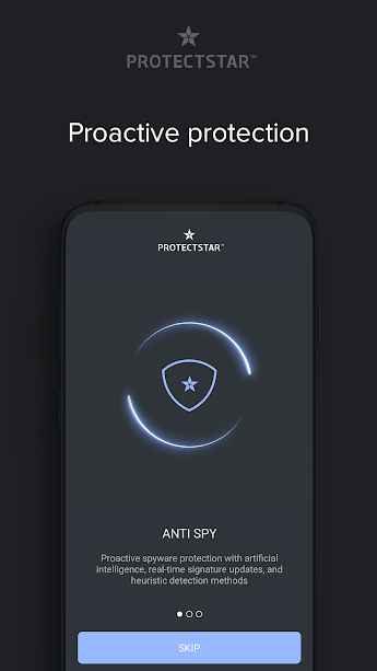 Anti Spy 스캐너 및 스파이웨어 (프로) 5.0.5 4