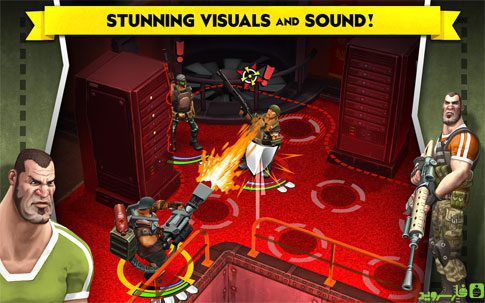 AntiSquad Tactics Premium – 안티스쿼드 전술 프리미엄 (프리미엄) 2.05 버그판 2