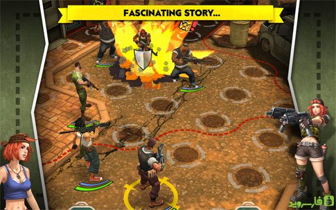 AntiSquad Tactics Premium – 안티스쿼드 전술 프리미엄 (프리미엄) 2.05 버그판 3