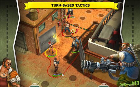 AntiSquad Tactics Premium – 안티스쿼드 전술 프리미엄 (프리미엄) 2.05 버그판 4