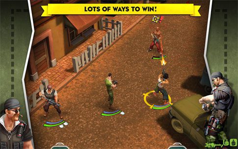 AntiSquad Tactics Premium – 안티스쿼드 전술 프리미엄 (프리미엄) 2.05 버그판 5