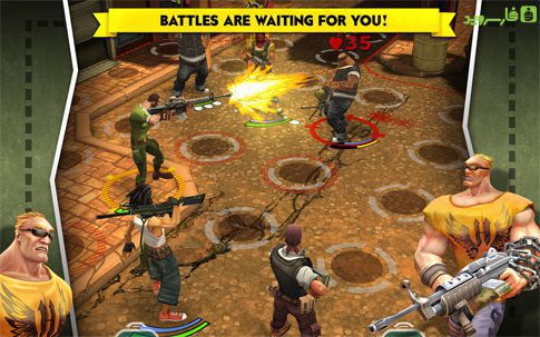 AntiSquad Tactics Premium – 안티스쿼드 전술 프리미엄 (프리미엄) 2.05 버그판 6