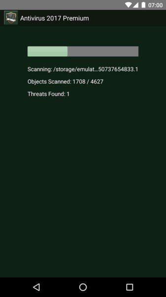 Antivirus 2017 Premium – 안티바이러스 2017 프리미엄 (프리미엄) 1.3 2