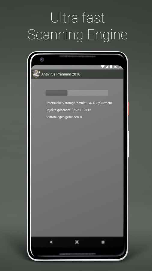 Antivirus 2018 Premium – 안티바이러스 2018 프리미엄 (프리미엄) 1.0 5