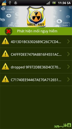 Antivirus Gold – 안티바이러스 골드 1.0.6 1