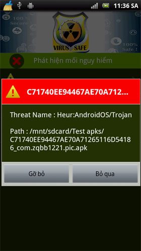 Antivirus Gold – 안티바이러스 골드 1.0.6 2