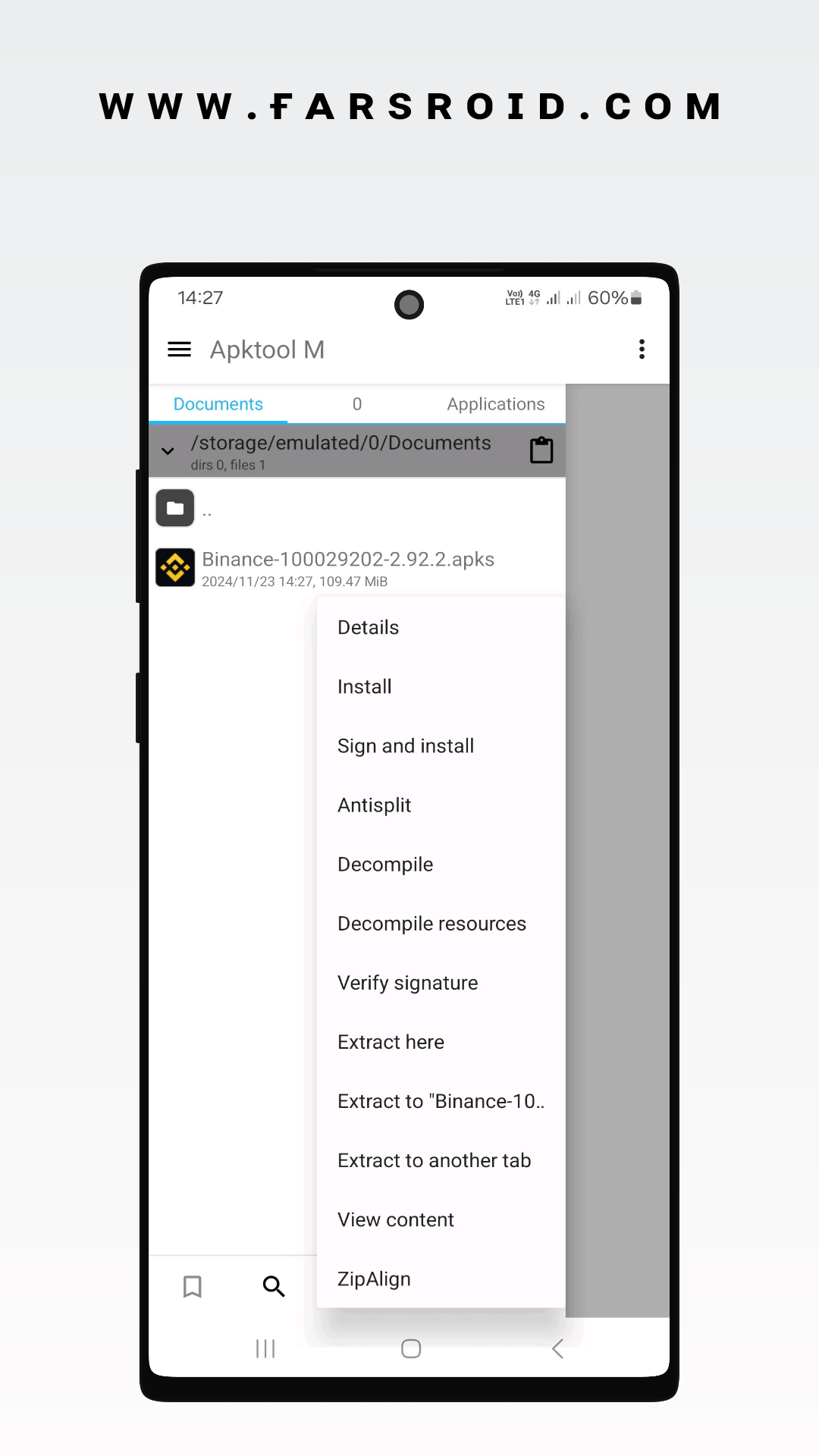 Apktool M – Apktool M 2.4.0-250627 6