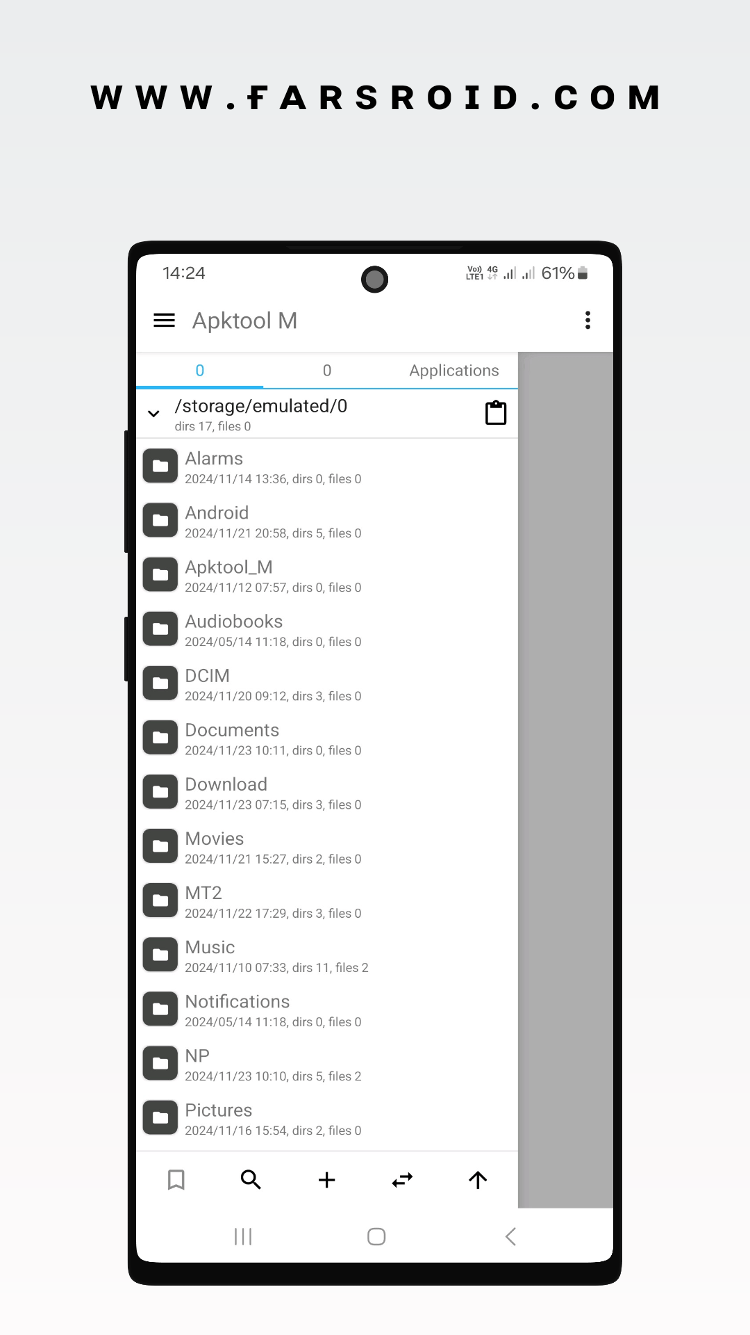 Apktool M – Apktool M 2.4.0-250627 1