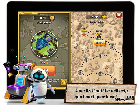 Apoc Wars: Zombies Clash – 아포크 전쟁: 좀비 충돌 1.1 3
