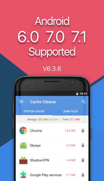 App Cache Cleaner Pro – 앱 캐시 클리너 프로 (프로) 7.1.6 1