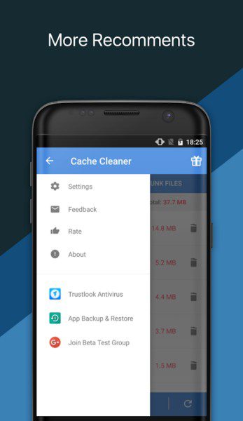 App Cache Cleaner Pro – 앱 캐시 클리너 프로 (프로) 7.1.6 6