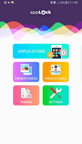 App lock & gallery vault – 앱 잠금 및 갤러리 금고 1.19 8