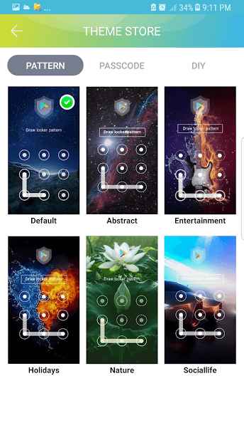 App lock & gallery vault – 앱 잠금 및 갤러리 금고 1.19 2