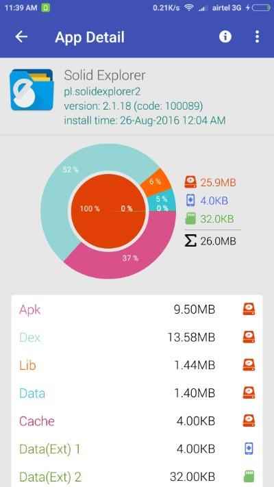 App2SD PRO: All in One Tool – 앱2SD PRO: 올인원 도구 (프로) 16.0 버그판 3