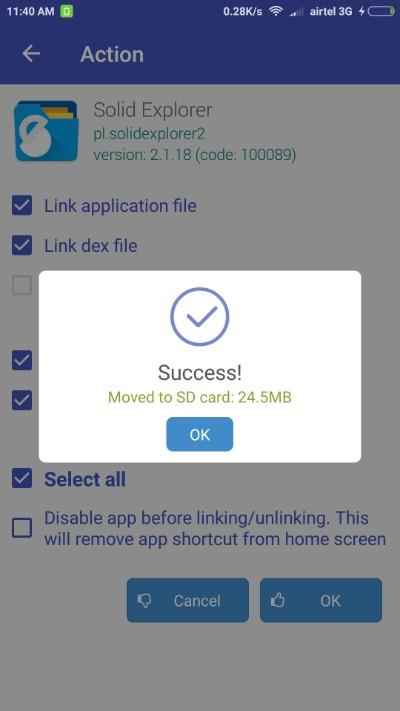 App2SD PRO: All in One Tool – 앱2SD PRO: 올인원 도구 (프로) 16.0 버그판 5