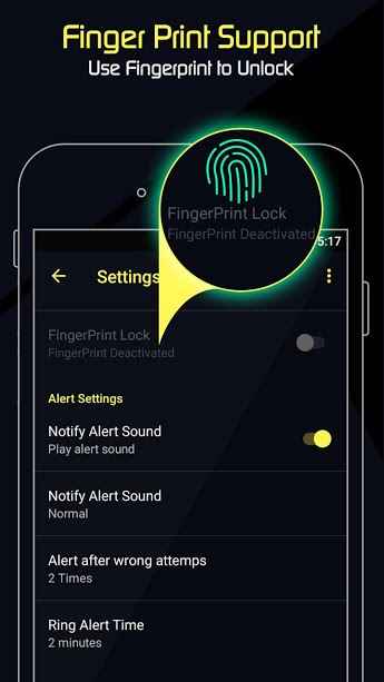 AppLock – Incredible (Fingerprint – Pattern Lock) PRO – 앱 잠금 – 인크레더블 (지문 – 패턴 잠금) PRO (프로) 1.7.3 2