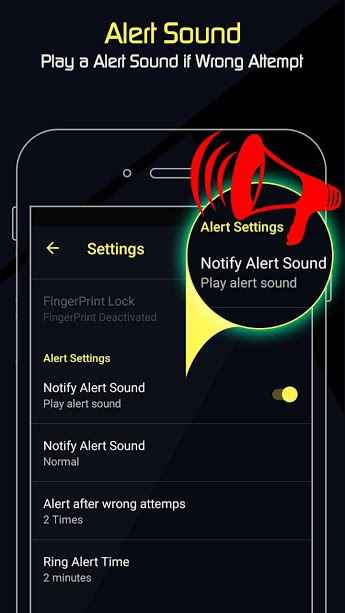 AppLock – Incredible (Fingerprint – Pattern Lock) PRO – 앱 잠금 – 인크레더블 (지문 – 패턴 잠금) PRO (프로) 1.7.3 3