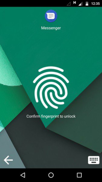 AppLock PRO: Fingerprint – 앱 잠금 PRO: 지문 (프로) 1.10 7