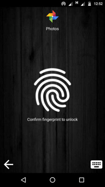 AppLock PRO: Fingerprint – 앱 잠금 PRO: 지문 (프로) 1.10 1