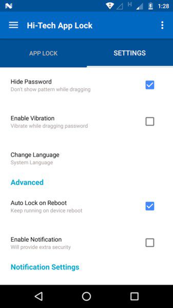 AppLock PRO: Fingerprint – 앱 잠금 PRO: 지문 (프로) 1.10 5