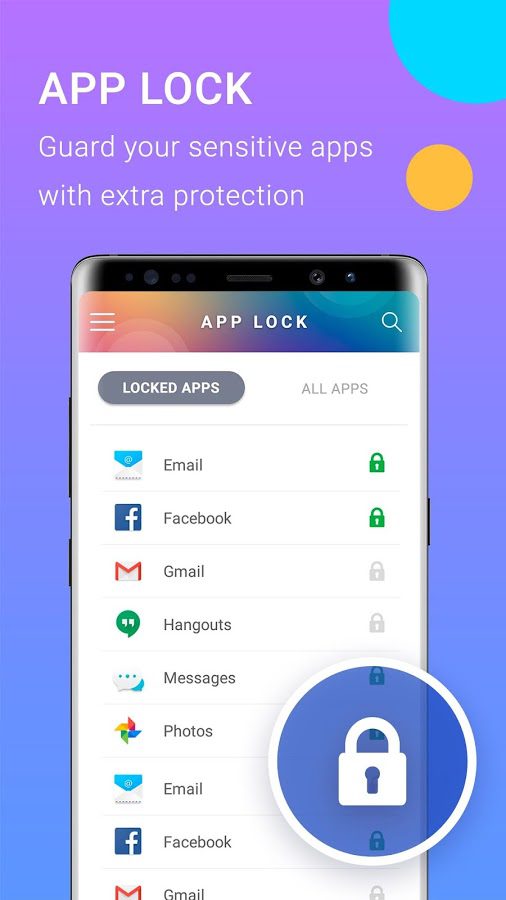 Applock Pro – 앱 잠금 프로 (프로) 1.52 7