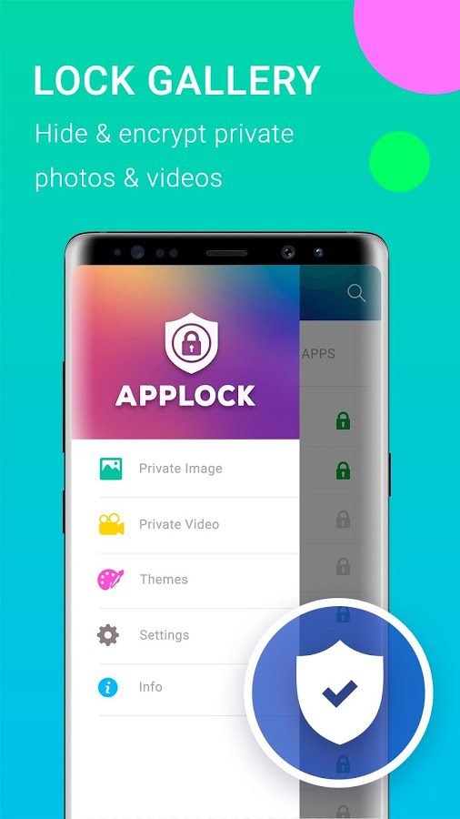 Applock Pro – 앱 잠금 프로 (프로) 1.52 8