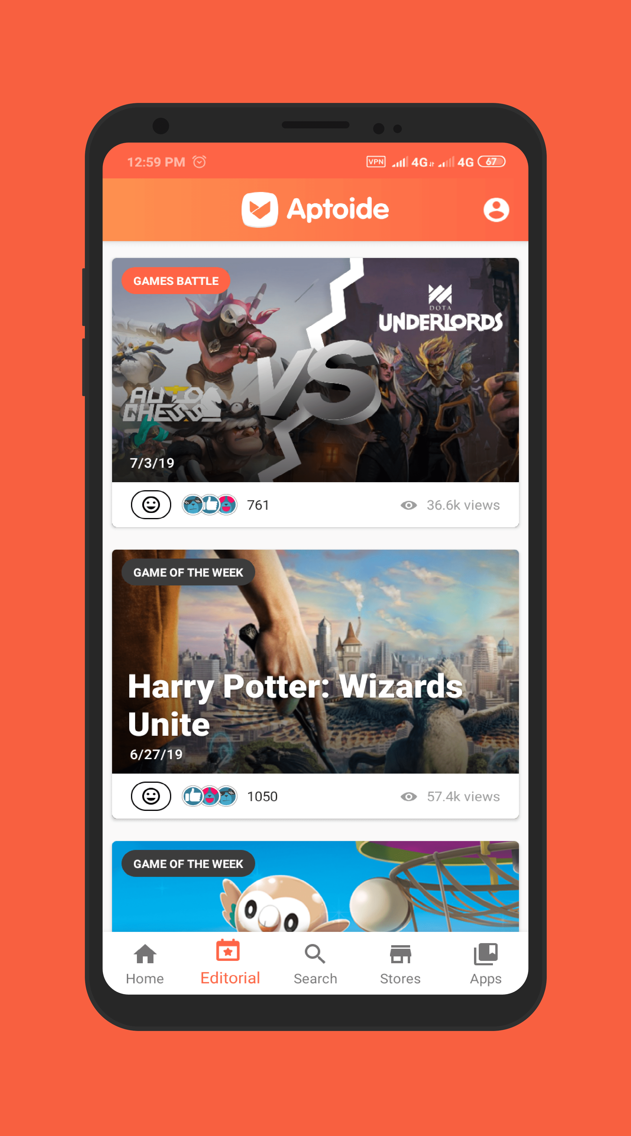 Aptoide – Aptoide 4