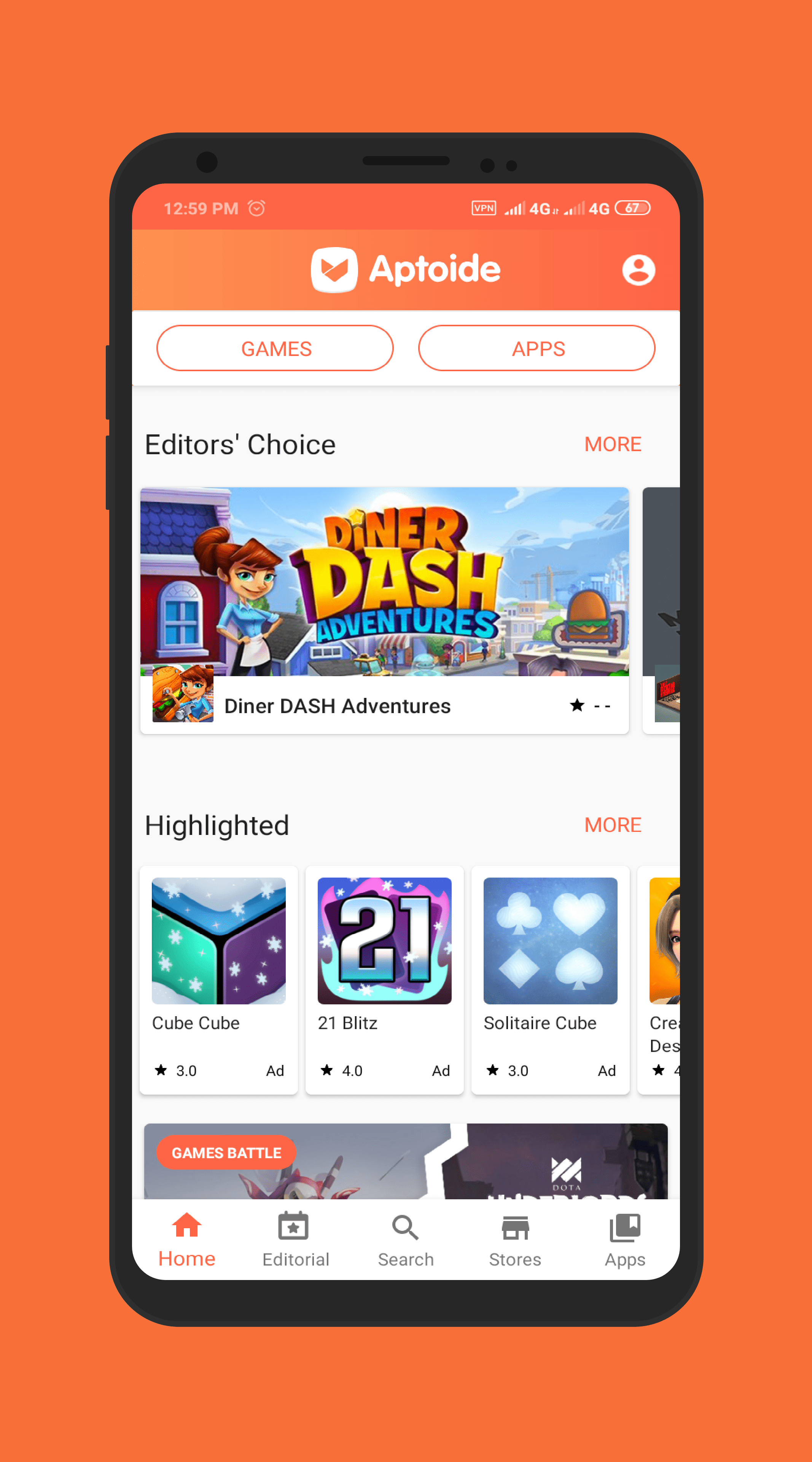 Aptoide – Aptoide 5