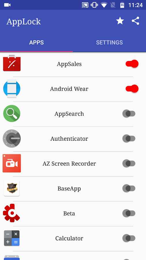 ApzLock b11 – 앱즈락 b11 1.1 1