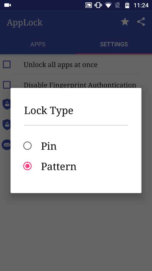 ApzLock b11 – 앱즈락 b11 1.1 3