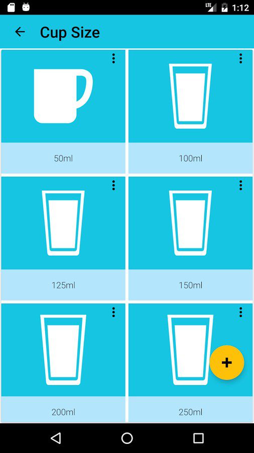 Aqualert Premium:Water Tracker – 아쿠알레르트 프리미엄: 물 추적기 (프리미엄) 7.73 1