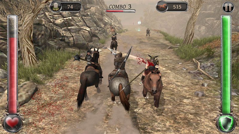 Arcane Knight – 아케인 나이트 2.2 버그판 1