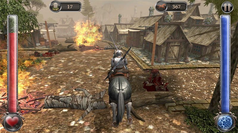 Arcane Knight – 아케인 나이트 2.2 버그판 3