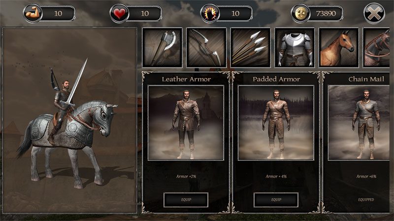 Arcane Knight – 아케인 나이트 2.2 버그판 4